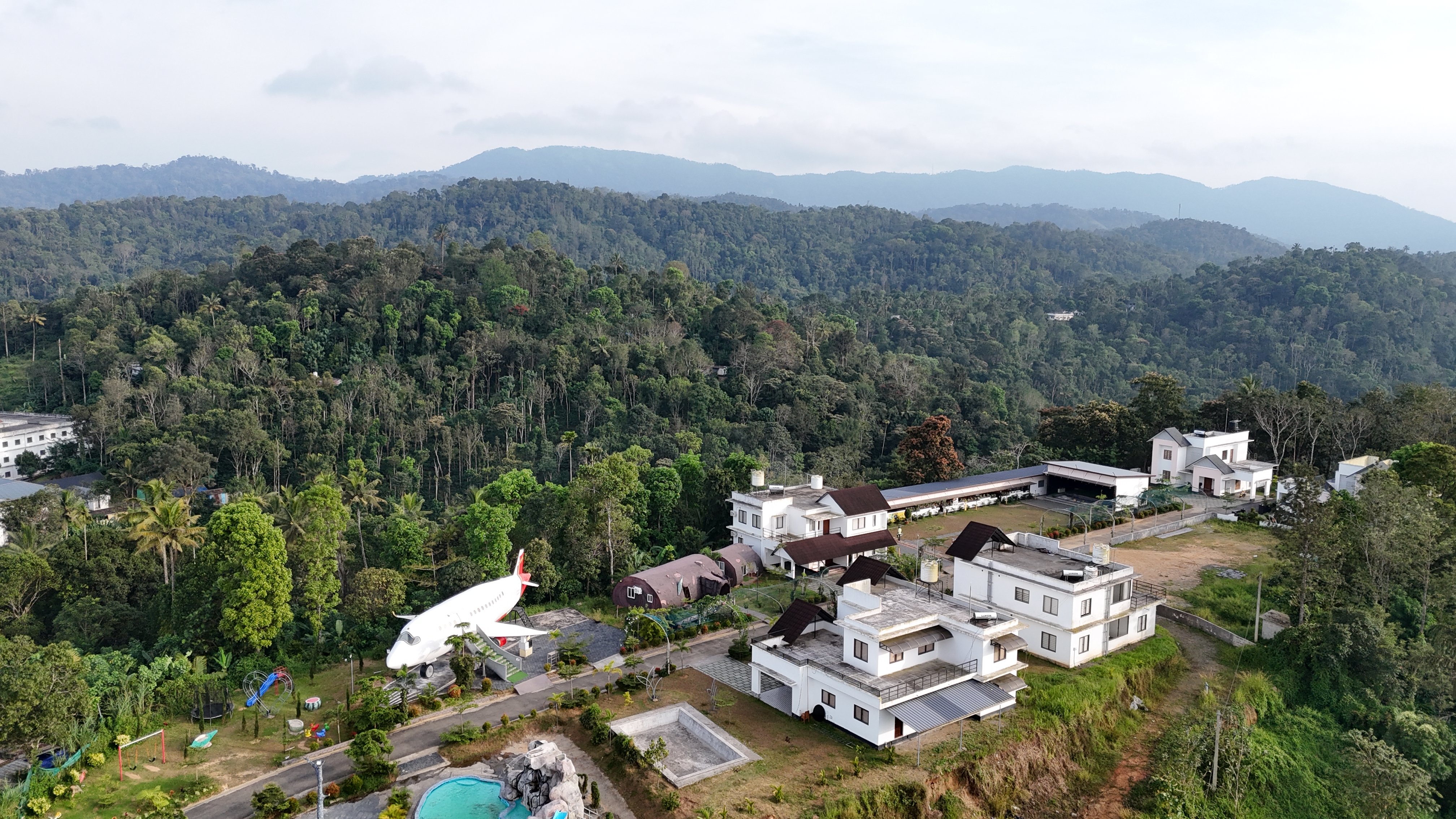 Welcome to Highrange Villas and Services