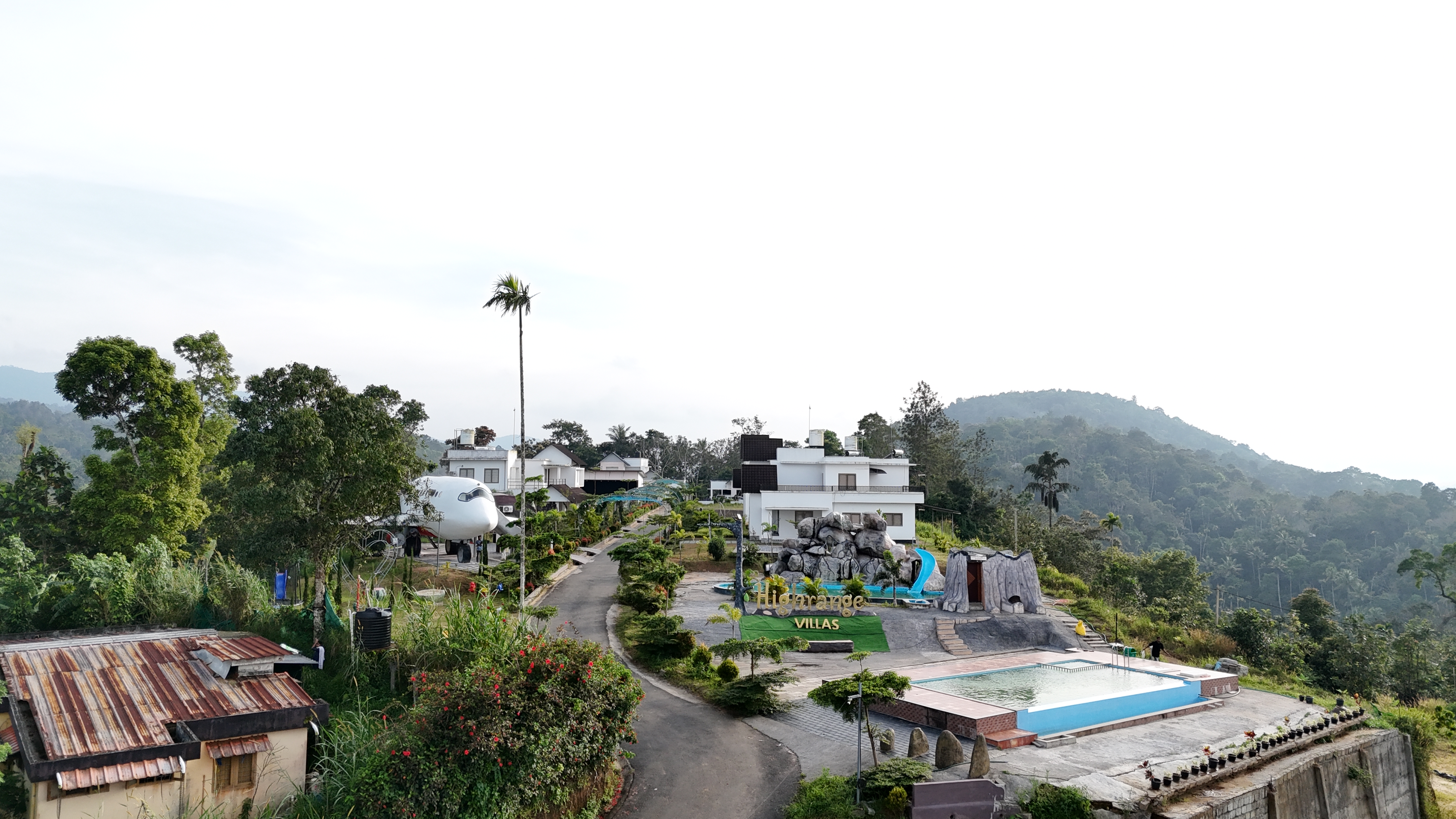 Welcome to Highrange Villas and Services